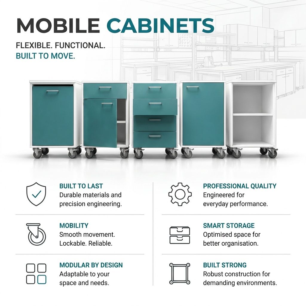 Mobile Cabinets