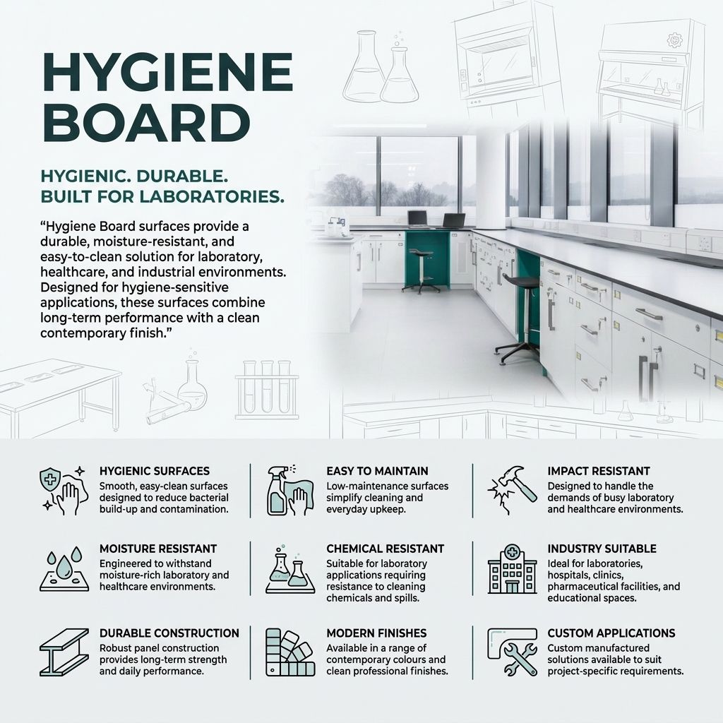 Hygiene Board