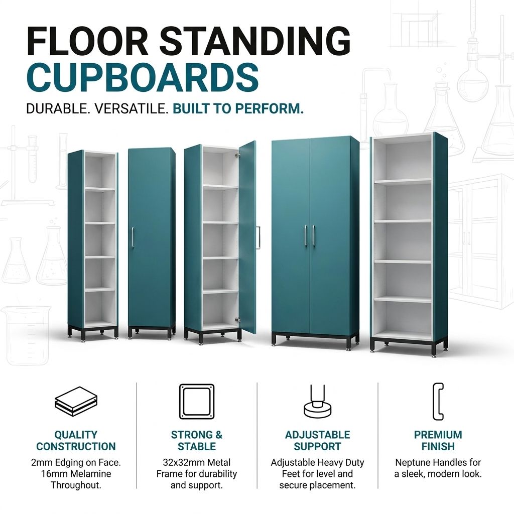 Floor Standing Cabinets
