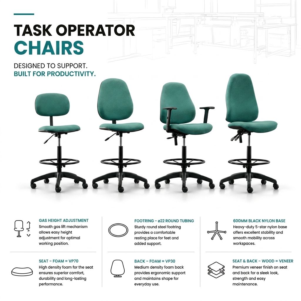 Task Operator Chair