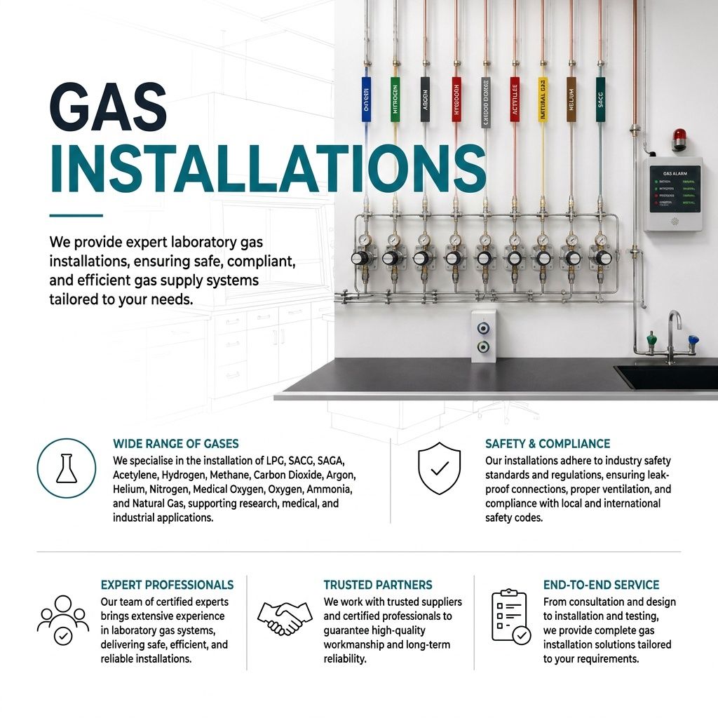 Gas Installations