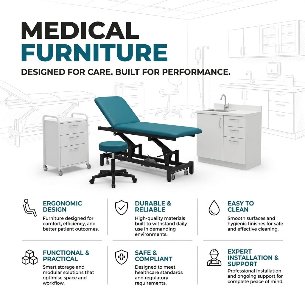 Medical Furniture