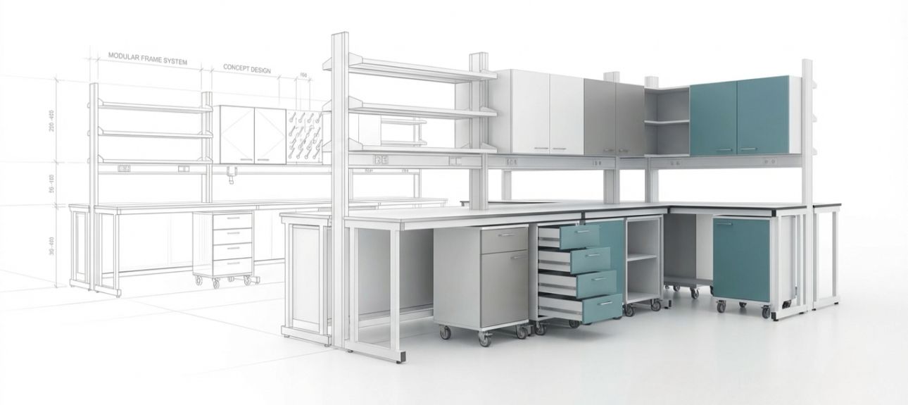 Laboratory Design Sketch